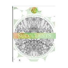 Download Zen Colour Mandala Colouring Book Kmart