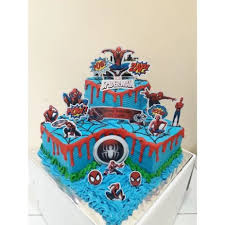 Kue ultah tayo metode buttercream transfer. 16 Kue Ulang Tahun Kuda Poni Tingkat Sudut Terbagus Lingkar Png