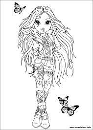 Dessin a imprimer fille ado. Coloriage Ado Dessin Anime Dessin Gratuit A Imprimer