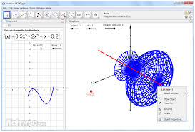 Resultat d'imatges per a "geogebra"