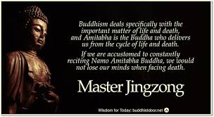 Buddhistdoor Global Your Doorway To The World Of Buddhism Wisdom For Today Master Jingzong Buddhist Quotes Wisdom Today