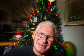 My happy place: Andrew Grainger, actor