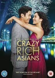 The cast of 'crazy rich asians' (henry golding, constance wu, michelle yeoh, gemma chan, ken jeong, awkwafina, jon m chu and kevin kwan) share their experien. Crazy Rich Asians Dvd 2018 Amazon De Kevin Kwan Dvd Blu Ray