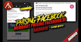 Cara Membuat Web Phising Fb Di Android Terbaru Sc Phising Baru Sample Script For Hosting A Christmas Program Shams Al Ma Arif English Rx Me Android Facebook
