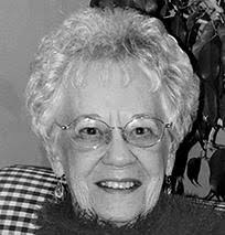 Marie OBERG Obituary