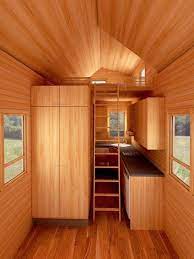Dallas American Tiny House Tiny House Nation Tiny House Interior Tiny House Living