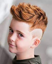 The hard part is a clean line shaved down to the scalp with a razor. 100 Excellent School Haircuts For Boys Styling Tips