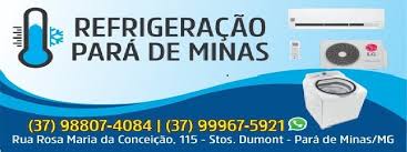 Refrigeração Pará de Minas