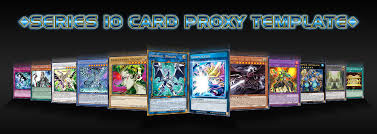 — all single card list. Skill Update Series 10 Card Proxy Template By Grezar On Deviantart