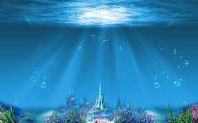 Water Kingdom Mermaid Wallpaper Backgrounds Mermaid Wallpapers Underwater Wallpaper