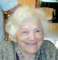 Obituary of Mabel Baker