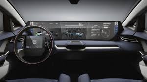 The first premium electric suv with an encapsulating interior experience as rich as the world it travels. Elektromobilitat Byton Stellt Elektroauto Mit Riesendisplay Vor Golem De