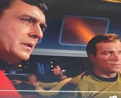 Why did Uhura's uniform color change?