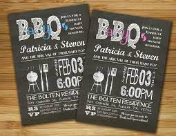 Baby Shower Invitation Boy Girl Baby Shower Bbq Barbecue Invite Diy Barbecue Couples Sho Bbq Baby Shower Invitations Baby Shower Bbq Baby Shower Invitations