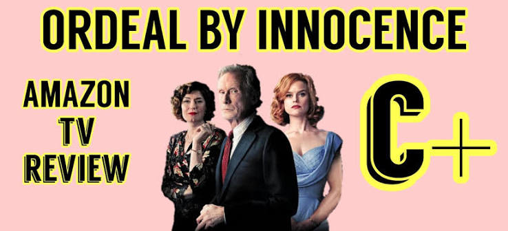 Ordeal By Innocence – Review – TV and City