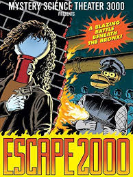 Mystery Science Theater 3000 Escape 2000 Want To Know More Click On The Image This Is An Affiliate L Mystery Science Science Movies Science Fiction Movies