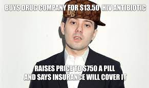 Maybe you would like to learn more about one of these? 8 Memes Capture The Internet S Feelings About Martin Shkreli Attn