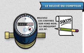 Si le technicien ne peut pas effectuer son relevé, un forfait sur la base des autres consommations réelles au sein du logement peut être appliqué. Effectuer Mon Releve