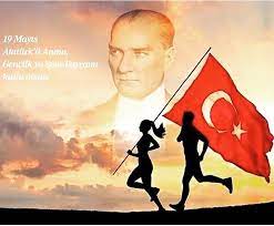 30 ağustos 2021 pazartesi cumhuriyet bayramı: 19 Mayis Icin 11 Fikir Genclik Mayis Gorsel Sanatlar
