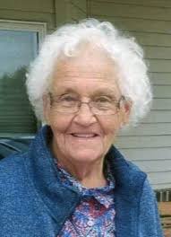 Marian June Peterson Obituary