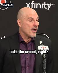 "I've lived it here, this crowd ... when they get something to cheer about,  it's loud.", The Flyers sure gave them something to cheer about Saturday.  👏