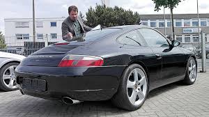 Condividi su facebook condividi su twitter. Porsche 911 996 Autobild De