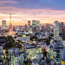 Leben wie ein vogel im käfig: Tokio Tipps Fur Japans Ausnahme Stadt Geo