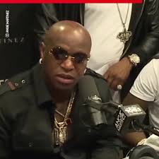 Birdman talks about having a $30M contract at the age of 18