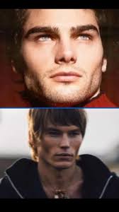 Jordan Barret Vs Hernan Drago Mandibula