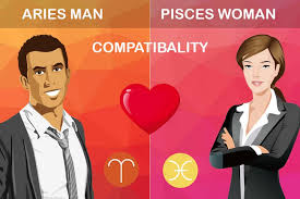 Aries Man And Pisces Woman Compatibility Love Sex And