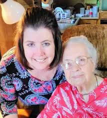 Grandma Alma's (sweetie) husband passed away today please keep her in  prayer 🙏🏾