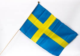 När foppa hade total lekstuga med 5 stackars vilsna ryssar. Svensk Flagga Perfekt Att Heja Fram Sverige Med Pa En Match
