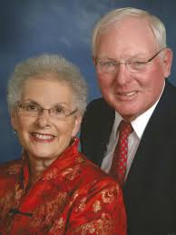 Daniel and Rita McCoy