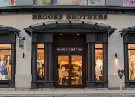 At brooks brothers, we greatly appreciate your feedback. Brooks Brothers Files For Bankruptcy Seeks Buyer Closes Stores