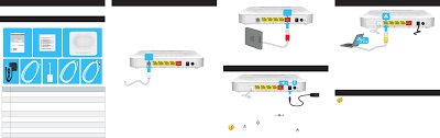 Technicolor Delivery Technologies Belgium 589vacv2hp Technicolor Xdsl Gateway User Manual Tg589vac V2 Qig Indd
