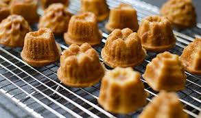 Osteria Mozza S Rosemary Olive Oil Cakes Recipe Olive Oil Cake Sweet Cakes Olive Oil Bread