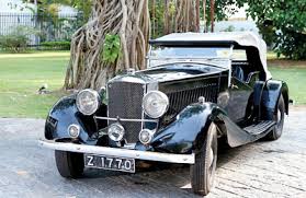 Gateway classic cars of ft. Asgi Akbarally Every Vintage Car Has A Story Smriti Daniel
