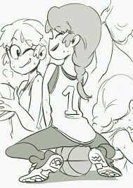 Luna loud oyedraws / the loud house, the casagrand. Lynn Loud By Oyedraws On Deviantart Artofit