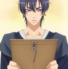 Love Stage Episode 7 Love Stage Junjou Romantica Anime