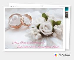 Alles Gute Zur Hochzeit Gluckwunschkarten Spruche Echte Postkarten Online Versenden Alles Gute Zur Hochzeit Gluckwunschkarte Gluckwunsche Hochzeit