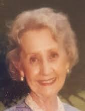 Obituary information for Mary Geneva Jones