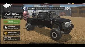 The truck is the most. How To Get In The Car Show On Offroad Outlaws Herunterladen