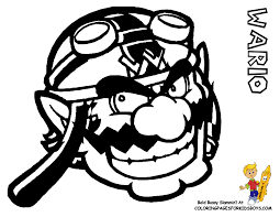 Mario Bros Coloring Super Mario Bros Free Coloring Pages Mario Printables Super Mario Coloring Pages Coloring Pages Free Coloring Pages