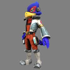Star Fox Zero Falco Lombardi Google Search Star Fox Character Art Fox