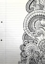 Black And White Henna Design Pin By Crystal On Graphic Design Henna Designs White Henna Tattoo Henna Art