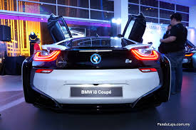 Bmw 220i coupe sport 2015 reviewed by paku pakiz on 3:16:00 pm rating: Bmw I8 Coupe 2018 Kini Di Malaysia Harga Rm1 3 Juta Tapi Road Tax Rm90 Sahaja