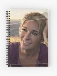 Lienzo con la obra super Sarah