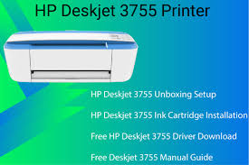 The printer software will help you: 123 Hp Com Setup 3755 Printer Setup In 123 Hp Com Dj3755 Deskjet Printer Printer Setup