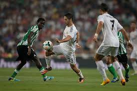 Deportivo la coruña las palmas vs. Real Madrid Vs Real Betis Preview