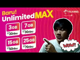 Maybe you would like to learn more about one of these? Unlimited Max Bebas Internetan Tanpa Batas Kuota Murah Telkomsel 2020 Youtube